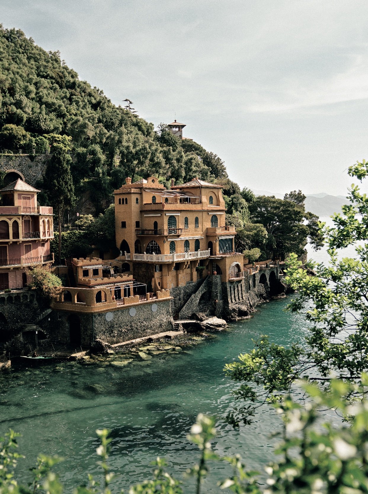 Villeggiatura: Italian Summer Vacation by Cesare Cunaccia